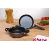 Swiss Diamond 3 Piece Cookware Set - Fry Pan And Casserole -Cookware Store GUEST 313a8a4f d967 46bc 844b 278fef81a22e
