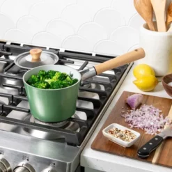 Nordic Ware Cardamom™ 1.5 Qt. Saucepan With Lid -Cookware Store GUEST 3140ea6a b080 4441 88d3 ffe19528661f