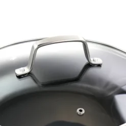 Martha Stewart 10 Piece Nonstick Hard Aluminum Cookware Set In Matte Black -Cookware Store GUEST 32b7bdc9 e9c3 4a5c b25a e9551fbdc0b6