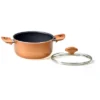 Ravelli Italia Linea 20 Non Stick Dutch Oven, 3 Quart 1 Ravelli Italia Linea 20 Non Stick Dutch Oven, 3 Quart -Cookware Store GUEST 33277c35 325d 4e96 b480 0fceaab8ca5b