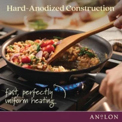Anolon Advanced Home 11pc Hard Anodized Nonstick Cookware Set Moonstone -Cookware Store GUEST 34a742b4 6624 47f6 8caf f8ff5999db66