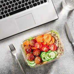 Itopfox 24-Piece Glass Food Storage Containers With Snap Locking Lids, Airtight Meal Prep Containers For Microwave, Oven, Freezer & Dishwasher -Cookware Store GUEST 34b9c66e 2c43 4f4a b705 9eaf19e7a363