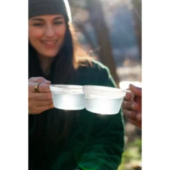 Stansport 3 Piece Backpacking Stainless Steel Cook Set -Cookware Store GUEST 34da77f3 b54e 4854 9ec9 e842809e489a