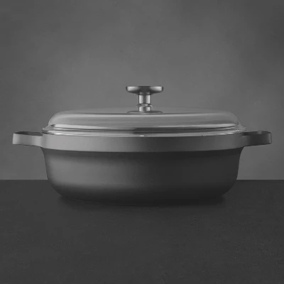 BergHOFF GEM 9Pc Nonstick Cookware Set, Black 6 BergHOFF GEM 9Pc Nonstick Cookware Set, Black - Image 5