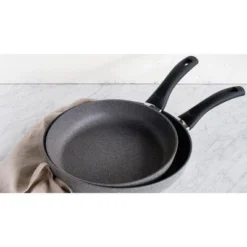 BALLARINI Parma By HENCKELS Forged Aluminum Nonstick Fry Pan Set 19 BALLARINI Parma By HENCKELS Forged Aluminum Nonstick Fry Pan Set -Cookware Store GUEST 3684769a d8d3 4b2f bf17 681e20833fc9