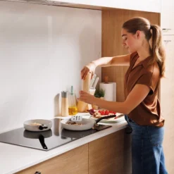 BergHOFF Leo Glints Nonstick Ceramic Cookware Set, Recycled Aluminum -Cookware Store GUEST 36d28384 dab4 4689 a2c1 947012253c08