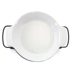 Gibson 2 Piece Stoneware Bakeware With Metal Rack -Cookware Store GUEST 3721ca75 609e 480b b162 6cc8527bee67