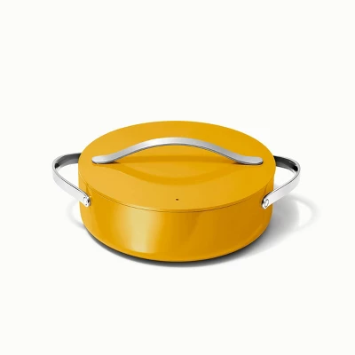 Caraway Home Rondeau Pan With Lid 6 Caraway Home Rondeau Pan With Lid - Image 4