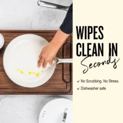 Alva Mobi 8-Piece Titanium Ceramic Nonstick Cookware Set - Cannoli Cream 15 Alva Mobi 8-Piece Titanium Ceramic Nonstick Cookware Set - Cannoli Cream -Cookware Store GUEST 37de54e3 2513 4f3d 918b 3740dbaf1d11