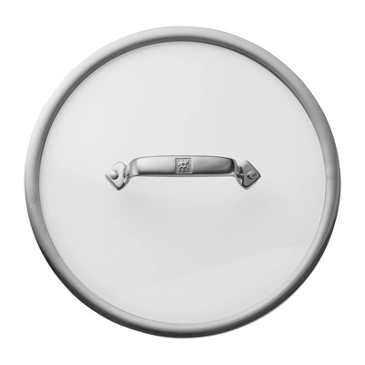 ZWILLING Energy Plus 10-inch Stainless Steel Ceramic Nonstick Fry Pan With Lid 8 ZWILLING Energy Plus 10-inch Stainless Steel Ceramic Nonstick Fry Pan With Lid - Image 6