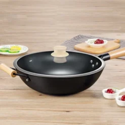 Unique Bargains Plastic Heat Resistant Pot Pan Lids Replacement Knob 4 Pcs -Cookware Store GUEST 38903be7 f41a 4686 9cba 2686a12a19be