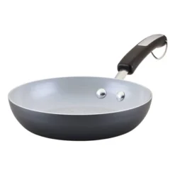 Farberware Disney 8" Ceramic Nonstick Frying Pan Black -Cookware Store GUEST 3894e661 b8b4 4e47 9317 d5b9231618ca