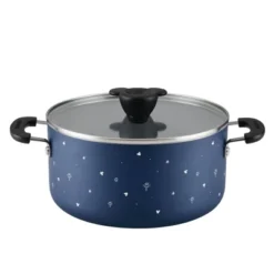 Farberware Disney Bon Voyage 5.5qt Ceramic Nonstick Stockpot With Lid Blue: Dishwasher-Safe, Electric & Gas Compatible 33 Farberware Disney Bon Voyage 5.5qt Ceramic Nonstick Stockpot With Lid Blue: Dishwasher-Safe, Electric & Gas Compatible -Cookware Store GUEST 3a1c48c6 7b7c 4c72 88b8 134f9ccbe50e