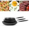 Granitestone 3 Pack Nonstick Fry Pan Set With Rubber Grib Handle - 8'' 10'' And 12'' 1 Granitestone 3 Pack Nonstick Fry Pan Set With Rubber Grib Handle - 8'' 10'' And 12'' -Cookware Store GUEST 3b833f04 bde7 4383 bce9 68d17534e7b3