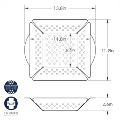 Nordic Ware Perforated Grilling Basket -Cookware Store GUEST 3be93082 7885 4d72 8af4 785442ce8804