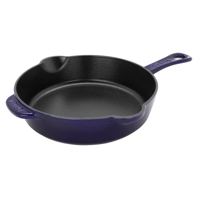 STAUB Cast Iron 8.5-inch Traditional Deep Skillet 11 STAUB Cast Iron 8.5-inch Traditional Deep Skillet - Image 9
