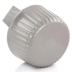 Gibson Enameled Cast Iron 5 Quart Embossed Stripe Dutch Oven With Lid In Warm Grey 13 Gibson Enameled Cast Iron 5 Quart Embossed Stripe Dutch Oven With Lid In Warm Grey -Cookware Store GUEST 3d65ab63 a538 487f 9b3f 62167c787de2