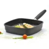 BergHOFF EuroCAST Cast Aluminum Non-Stick 11" Grill Pan -Cookware Store GUEST 3dc65531 7496 4cb1 a0e8 be01cab49a17