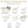 Gotham Steel Cream 20 Piece Cookware Set And Nutriblade Knife Set 2 Gotham Steel Cream 20 Piece Cookware Set And Nutriblade Knife Set -Cookware Store GUEST 3e860831 3090 4d60 8cad 47391c229e21