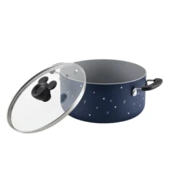 Farberware Disney Bon Voyage 5.5qt Ceramic Nonstick Stockpot With Lid Blue: Dishwasher-Safe, Electric & Gas Compatible 29 Farberware Disney Bon Voyage 5.5qt Ceramic Nonstick Stockpot With Lid Blue: Dishwasher-Safe, Electric & Gas Compatible -Cookware Store GUEST 3ea502ef d6ae 4f07 8038 a617a6cf3ecb