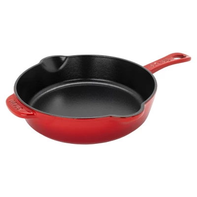 STAUB Cast Iron 8.5-inch Traditional Deep Skillet 9 STAUB Cast Iron 8.5-inch Traditional Deep Skillet - Image 7