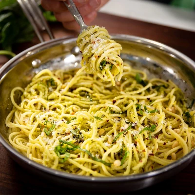 SUGIFT Stainless Steel Fry Pan Set 7 SUGIFT Stainless Steel Fry Pan Set - Image 5