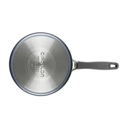 Circulon A1 Series With ScratchDefense Technology 2qt Nonstick Induction Straining Saucepan With Lid Graphite: Dishwasher-Safe Aluminum Cookware -Cookware Store GUEST 3fabd354 064b 4e0d afed 5a26e4be6e7c