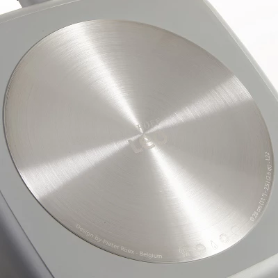 BergHOFF Balance Non-stick Ceramic Grill Pans, Recycled Aluminum 6 BergHOFF Balance Non-stick Ceramic Grill Pans, Recycled Aluminum - Image 4