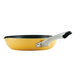 Farberware Style 10" Nonstick Frying Pan - Yellow -Cookware Store GUEST 41378e44 a91a 413e 9991 daaeb0d7d86c