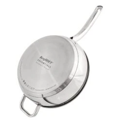 BergHOFF 12Pc 18/10 Stainless Steel Cookware Set With Glass Lid, Belly Shape -Cookware Store GUEST 41b9d554 e605 44c6 8396 d7fcaae09db8