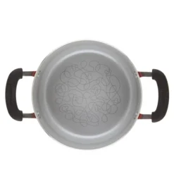 Farberware Disney Bon Voyage 3qt Ceramic Nonstick Saucepot With Lid Red: Lifetime Warranty, Dishwasher-Safe, Gas & Electric Compatible 25 Farberware Disney Bon Voyage 3qt Ceramic Nonstick Saucepot With Lid Red: Lifetime Warranty, Dishwasher-Safe, Gas & Electric Compatible -Cookware Store GUEST 420aa1dd 057b 467c b74c 8600f9f817da