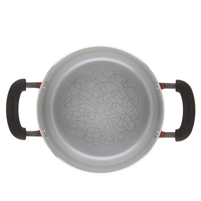 Farberware Disney Bon Voyage 3qt Ceramic Nonstick Saucepot With Lid Red: Lifetime Warranty, Dishwasher-Safe, Gas & Electric Compatible 12 Farberware Disney Bon Voyage 3qt Ceramic Nonstick Saucepot With Lid Red: Lifetime Warranty, Dishwasher-Safe, Gas & Electric Compatible - Image 10