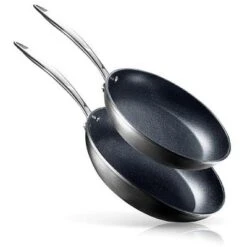 Granitestone Pro Hard Anodized 10" And 11.5" Nonstick Fry Pan Set With Stay Cool Handle 19 Granitestone Pro Hard Anodized 10" And 11.5" Nonstick Fry Pan Set With Stay Cool Handle -Cookware Store GUEST 423159d4 6235 4887 b1d0 f8ca4f4d6c6b