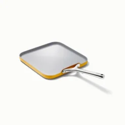 Caraway Home 11.02" Nonstick Square Flat Griddle Fry Pan 15 Caraway Home 11.02" Nonstick Square Flat Griddle Fry Pan -Cookware Store GUEST 428e1d7c 87ed 4352 b636 d9b457be05d5