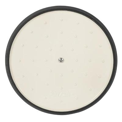 Crock-Pot Artisan 3 Quart Enameled Cast Iron Saucepan With Lid 5 Crock-Pot Artisan 3 Quart Enameled Cast Iron Saucepan With Lid - Image 3