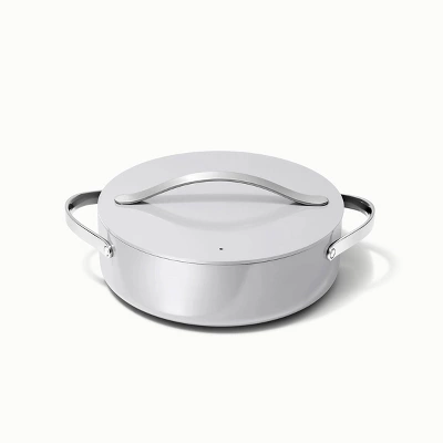 Caraway Home Rondeau Pan With Lid 7 Caraway Home Rondeau Pan With Lid - Image 5