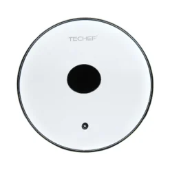 TECHEF 10.2" Tempered Glass Lid -Cookware Store GUEST 42ffb4f9 90a4 4759 ab7c daf4832c9d25