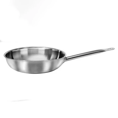 ZWILLING Commercial Stainless Steel Fry Pan 3 ZWILLING Commercial Stainless Steel Fry Pan