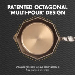 FINEX Cast Iron Skillet, Modern Heirloom, Handcrafted In The USA, Pre-seasoned With Organic Flaxseed Oil -Cookware Store GUEST 439303ab feb8 4c21 b4e5 e123de48c1f0