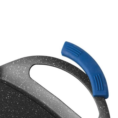 BergHOFF Cast Aluminum Nonstick Teppanyaki Grill, 18.5" X 11.4" 8 BergHOFF Cast Aluminum Nonstick Teppanyaki Grill, 18.5" X 11.4" - Image 6