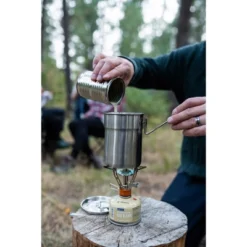 Stansport 2 Person Backpacking Cook Set -Cookware Store GUEST 4490d30a 8a5b 4e37 aaa0 9b6ffcb02725