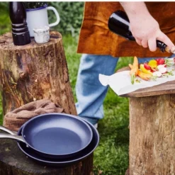 Alva Cookware X Black Angus Nonstick Carbon Steel Frying Pan Skillet, Non-Toxic, Induction Compatible, Stay Cool Handle, Safe Cooking 16 Alva Cookware X Black Angus Nonstick Carbon Steel Frying Pan Skillet, Non-Toxic, Induction Compatible, Stay Cool Handle, Safe Cooking -Cookware Store GUEST 45cbb10e b9e1 4ef6 bf4b 98e7b6b74c01