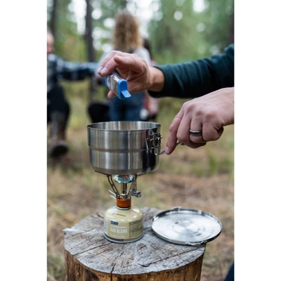 Stansport 2 Person Camping Cook Set 11 Stansport 2 Person Camping Cook Set - Image 9