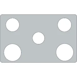 KitchenAid StoveGuard Stove Protector #164