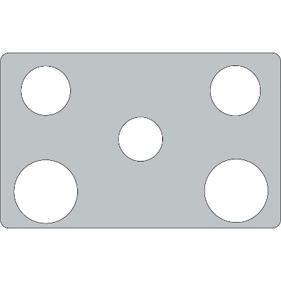 KitchenAid StoveGuard Stove Protector #164 3 KitchenAid StoveGuard Stove Protector #164