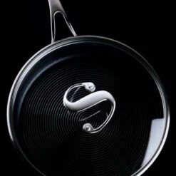 Circulon SteelShield C-Series 10pc Clad Tri-Ply Nonstick Cookware Plus Bonus Utensil Set: Stainless Steel, Induction Safe 20 Circulon SteelShield C-Series 10pc Clad Tri-Ply Nonstick Cookware Plus Bonus Utensil Set: Stainless Steel, Induction Safe -Cookware Store GUEST 468ae21a 822b 4978 a293 7b3188af02c9