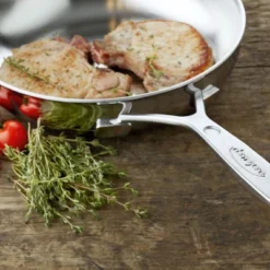 Demeyere Industry 5-Ply Stainless Steel Fry Pan -Cookware Store GUEST 4797d7d3 e46b 433e 8faf 4341adf56ea8