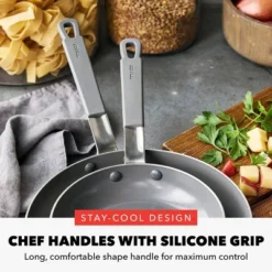 Bobby Flay 10pc Stainless Steel Cookware Set 19 Bobby Flay 10pc Stainless Steel Cookware Set -Cookware Store GUEST 47c884d1 5f5c 41ef 861e f66241b783b8