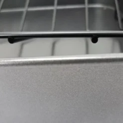 Gibson Broxton 2 Pc 16.5in X 12.5in Turkey Roaster