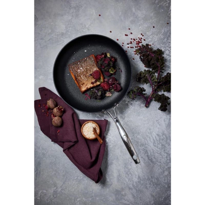 Scanpan Haptiq Stainless Steel Nonstick 10.25-Inch Fry Pan 4 Scanpan Haptiq Stainless Steel Nonstick 10.25-Inch Fry Pan - Image 2